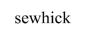 SEWHICK