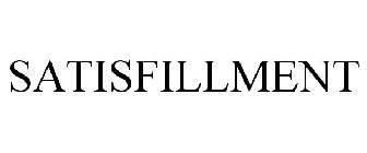 SATISFILLMENT