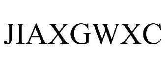 JIAXGWXC