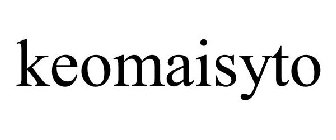 KEOMAISYTO