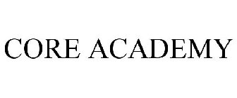 CORE ACADEMY