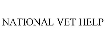 NATIONAL VET HELP