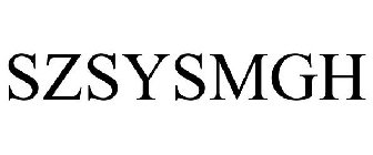 SZSYSMGH