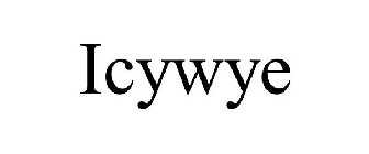 ICYWYE
