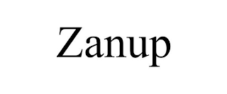 ZANUP