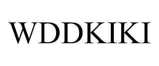 WDDKIKI