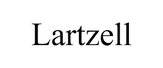 LARTZELL