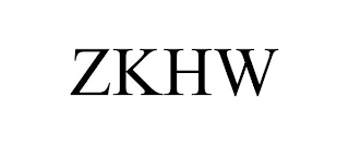 ZKHW