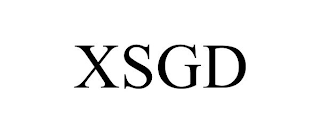 XSGD