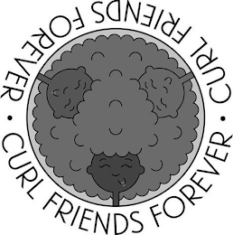 · CURL FRIENDS FOREVER · CURL FRIENDS FOREVER