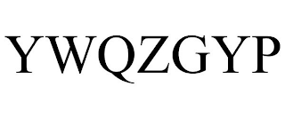 YWQZGYP