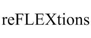 REFLEXTIONS