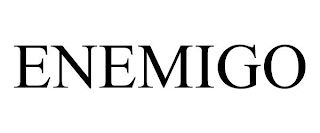 ENEMIGO