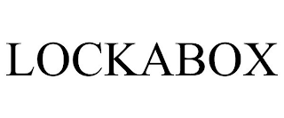 LOCKABOX