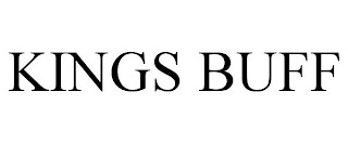 KINGS BUFF
