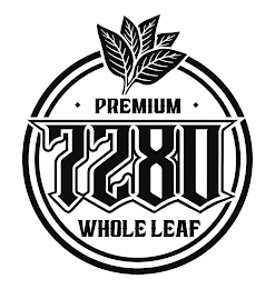 7280 PREMIUM WHOLE LEAF