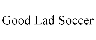 GOOD LAD SOCCER