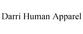 DARRI HUMAN APPAREL
