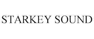 STARKEY SOUND