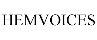 HEMVOICES