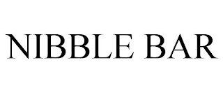 NIBBLE BAR