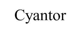 CYANTOR