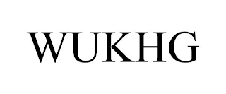 WUKHG