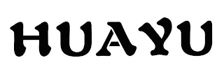 HUAYU