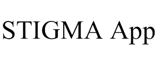 STIGMA APP
