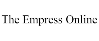 THE EMPRESS ONLINE