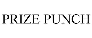 PRIZE PUNCH