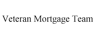 VETERAN MORTGAGE TEAM