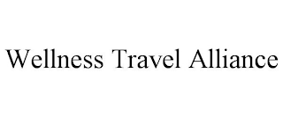 WELLNESS TRAVEL ALLIANCE