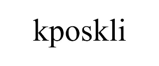 KPOSKLI