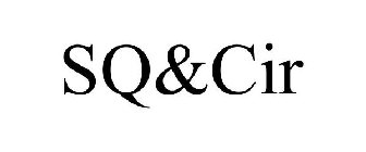SQ&CIR