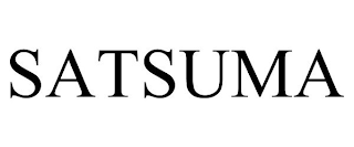 SATSUMA