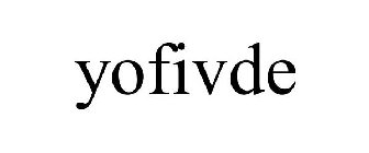 YOFIVDE