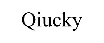 QIUCKY