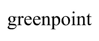 GREENPOINT