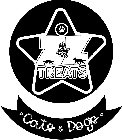 Z&Z TREATS CATS & DOGS