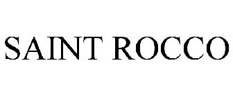 SAINT ROCCO