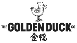 THE GOLDEN DUCK CO