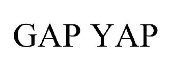 GAP YAP