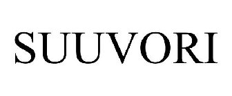 SUUVORI