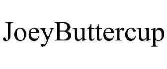 JOEYBUTTERCUP