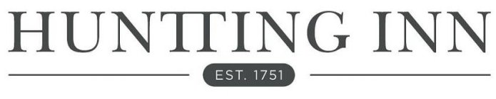 HUNTTING INN EST. 1751