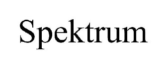 SPEKTRUM