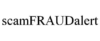 SCAMFRAUDALERT