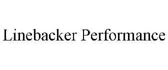 LINEBACKER PERFORMANCE