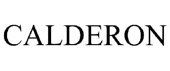 CALDERON